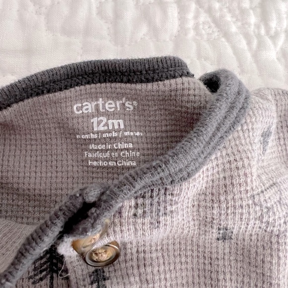 Carter’s Jumpsuit - Picture 5 of 5